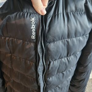 Reebok winter jacket black xxxl